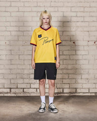 Mona Sport Shirt - Yellow
