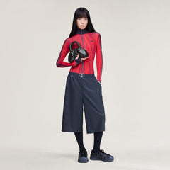 adidas AVAVAV Mini Sculpted Bag - Black - Crowdless