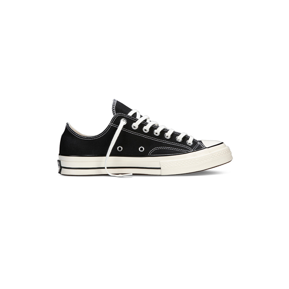 Converse Chuck 70 Low - Black - Crowdless