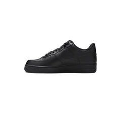 Nike Air Force 1 '07 - Black - Crowdless