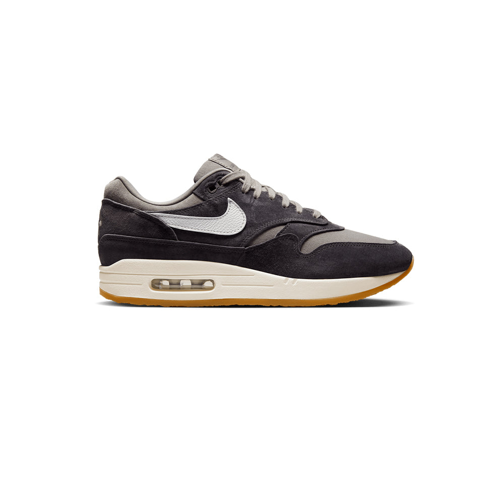 Nike Air Max 1 - Crepe Soft Grey - Crowdless