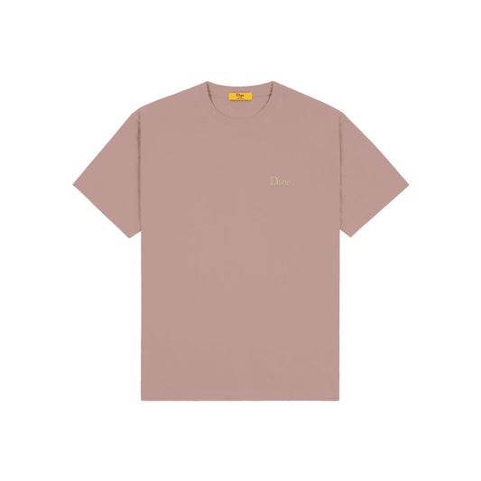 Classic Small Logo T-Shirt - Twilight Mauve