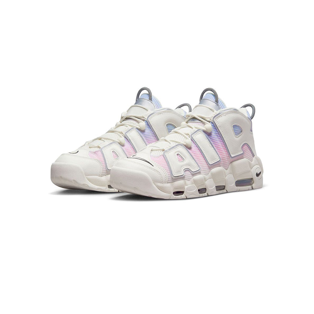 Nike Air More Uptempo 96 - White - Crowdless