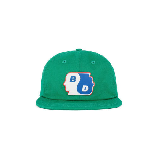 Brain Dead Yin Yang Twill 6 Panel Cap - Apple - Crowdless