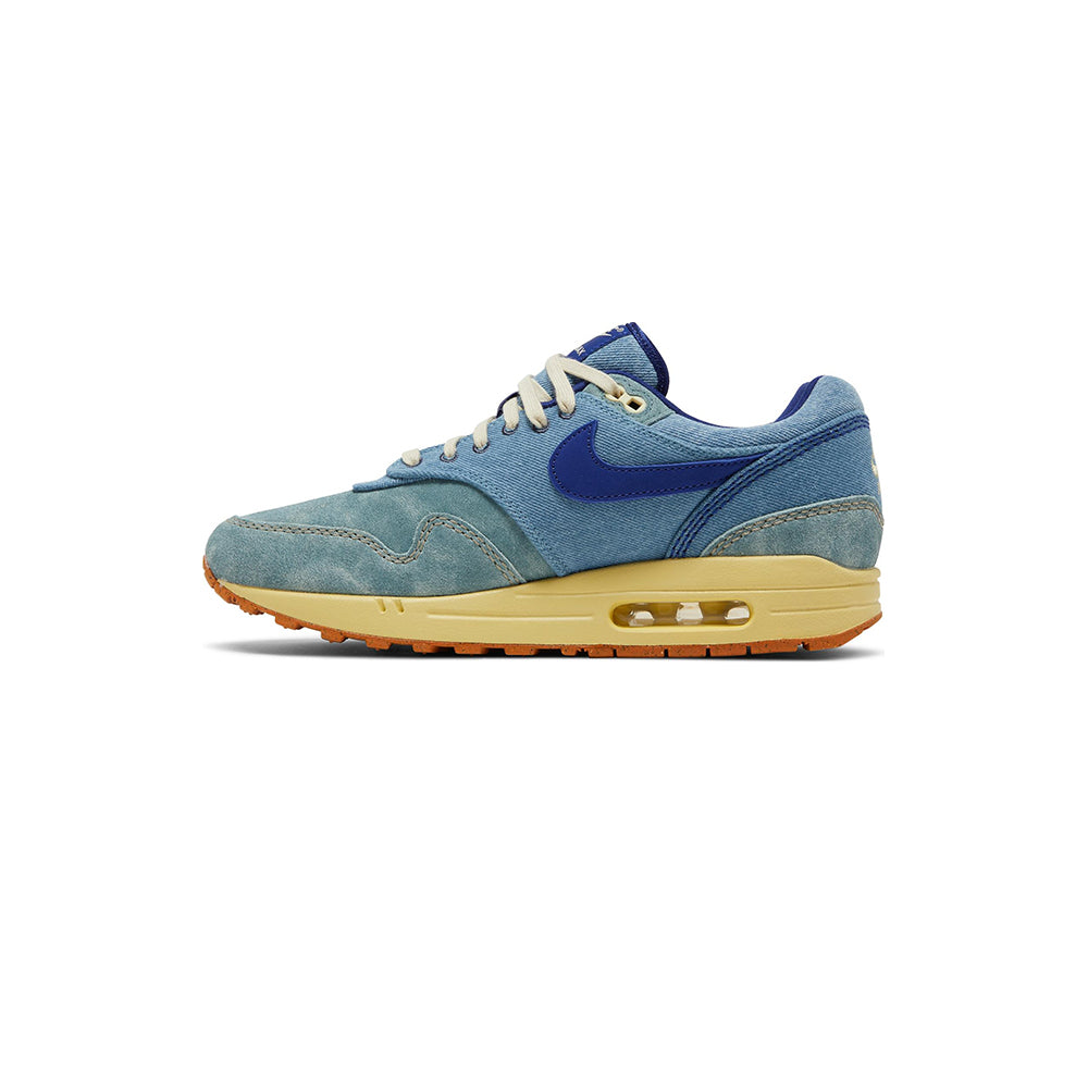 Nike Air Max 1 Premium - "Dirty Denim" - Crowdless