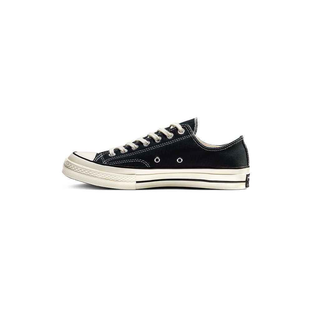 Converse Chuck 70 Low - Black - Crowdless