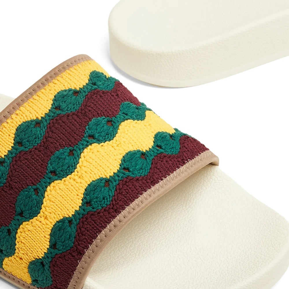 adidas Adilette Slides - Multi - Crowdless