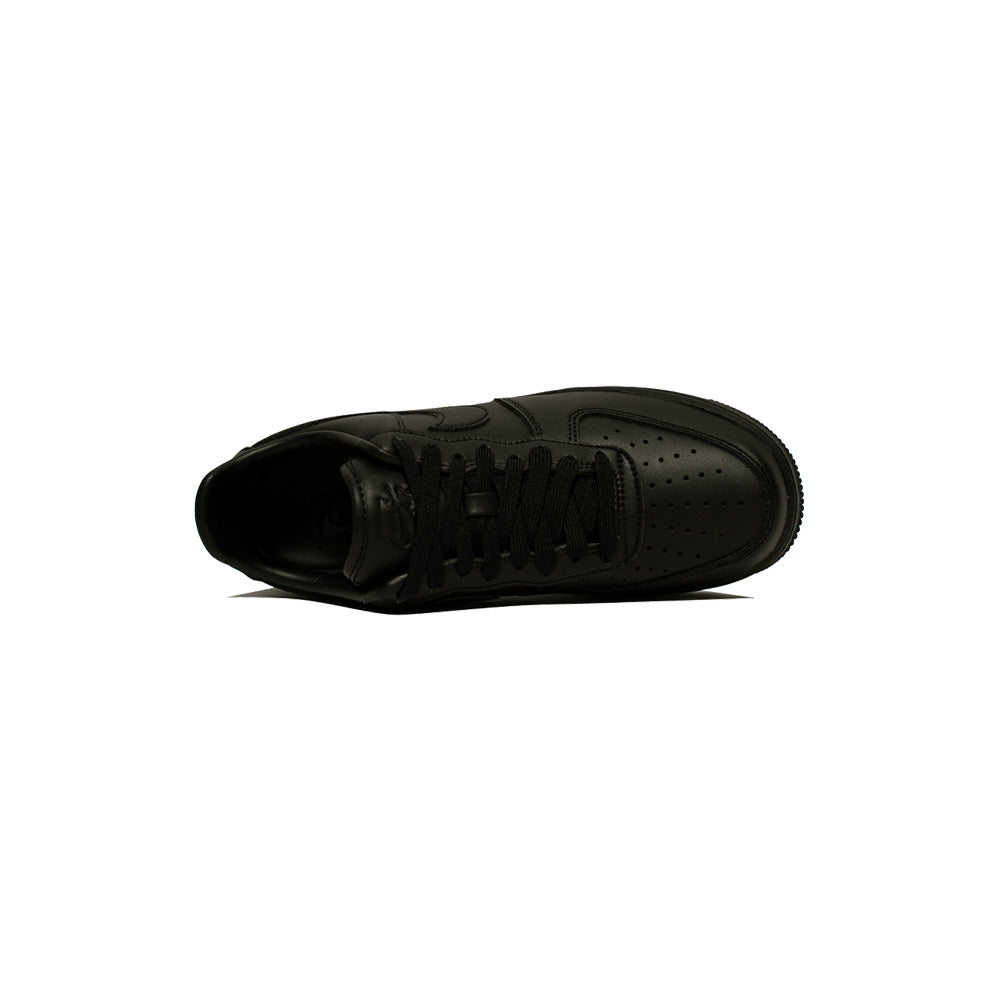 Nike Air Force 1 Low '07 Fresh - Black - Crowdless