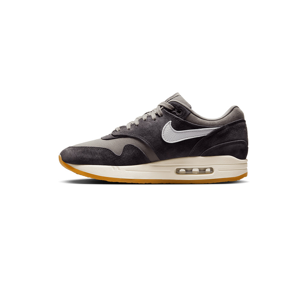 Nike Air Max 1 - Crepe Soft Grey - Crowdless