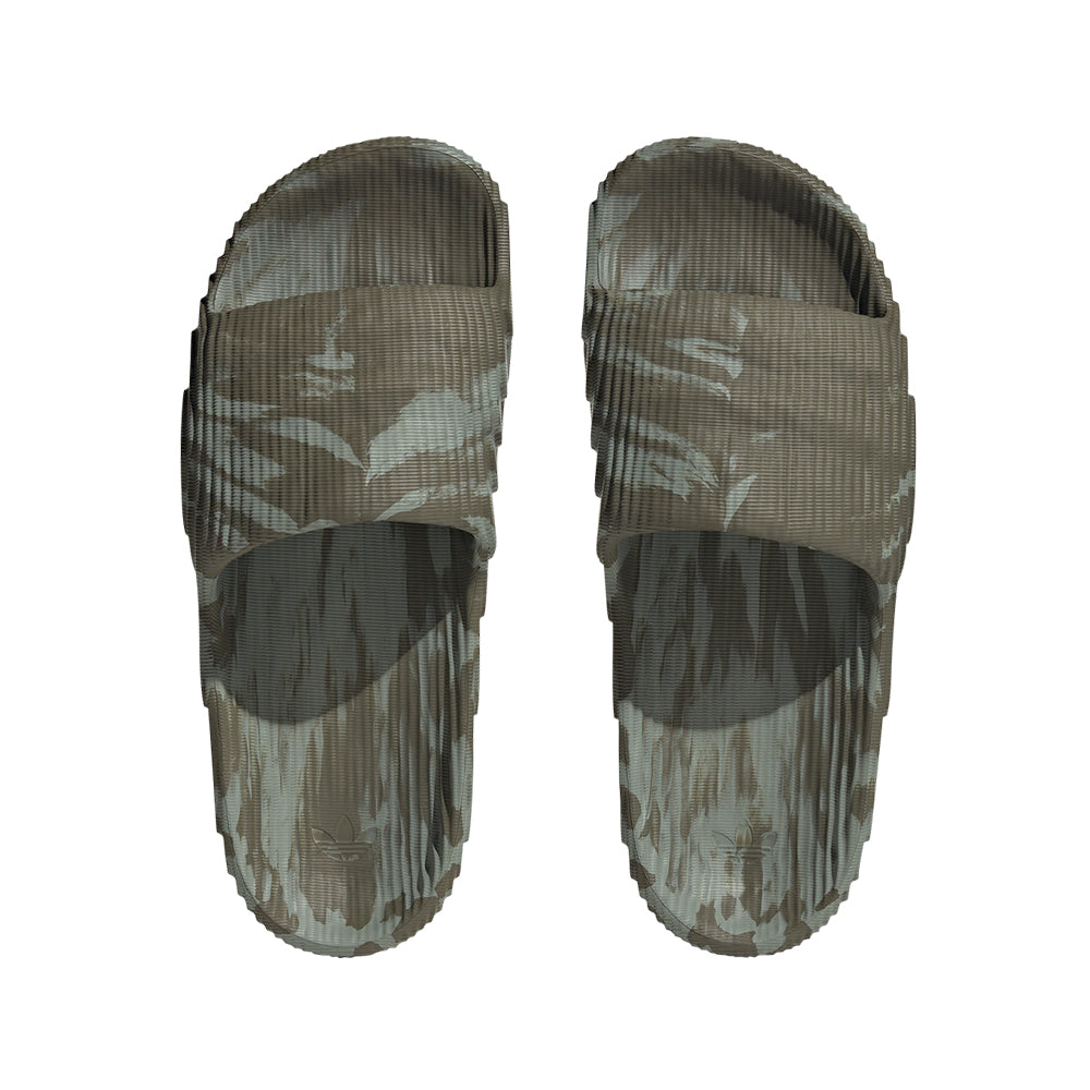 adidas Adilette 22 - Olive Strata - Crowdless