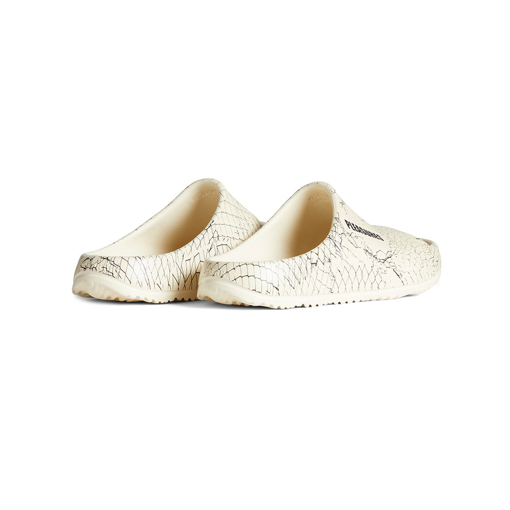 Pleasures Float Slide - Cream - Crowdless