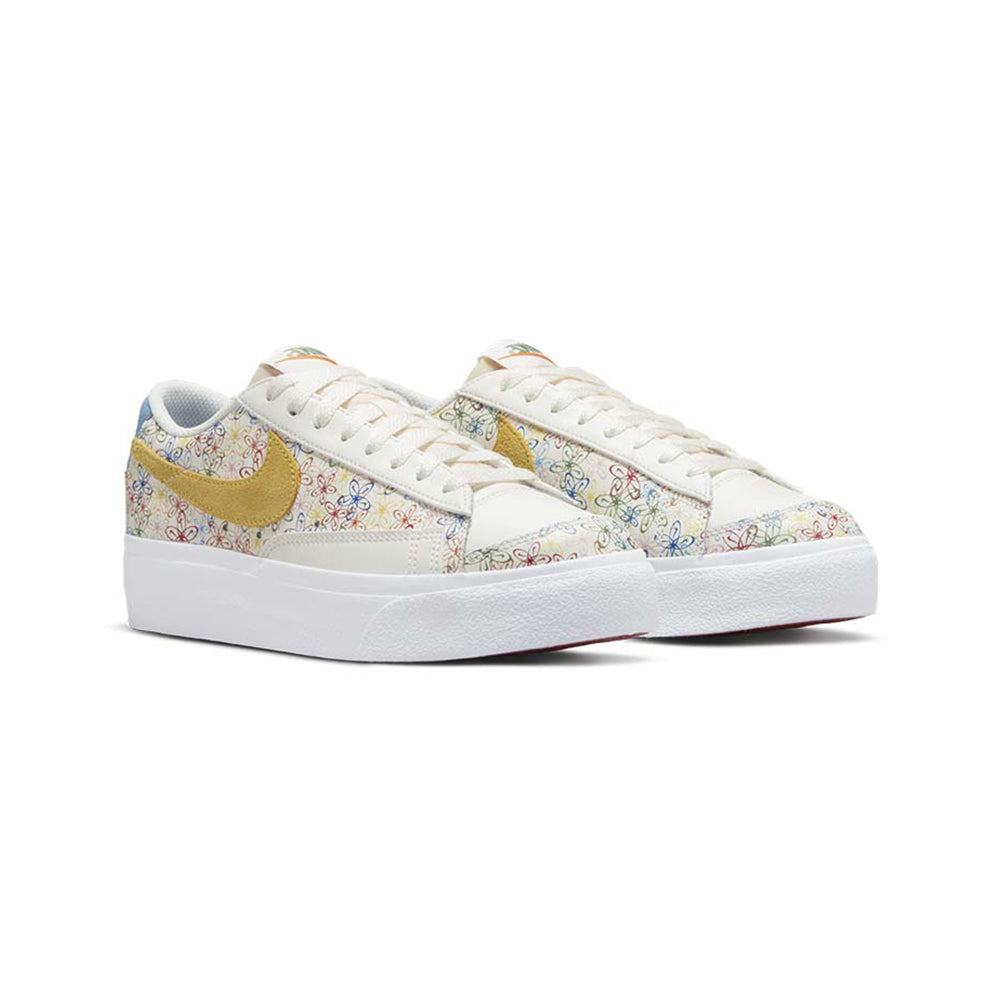 Nike WMNS Blazer LW Platform - Multi - Crowdless