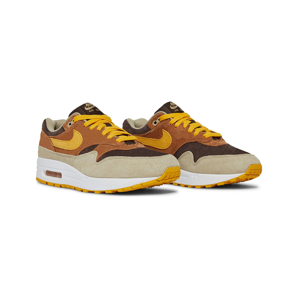 Nike Air Max 1 PRM "Pecan" - Crowdless