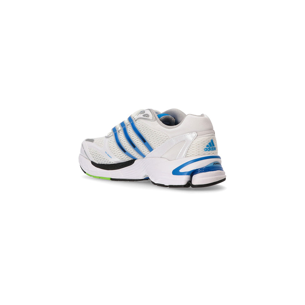 adidas Supernova Cushion 7 - White/Blue - Crowdless