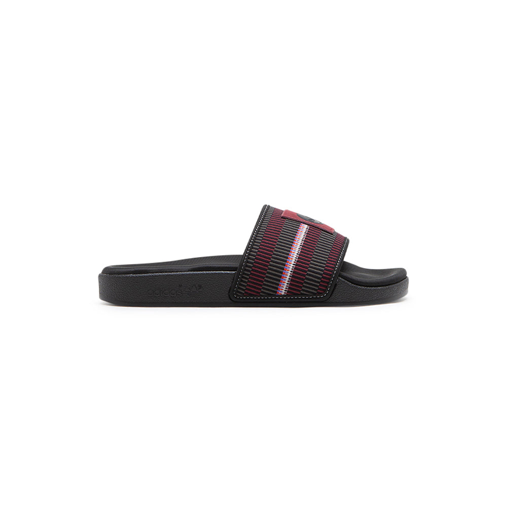 adidas Adilette patchwork - Black - Crowdless