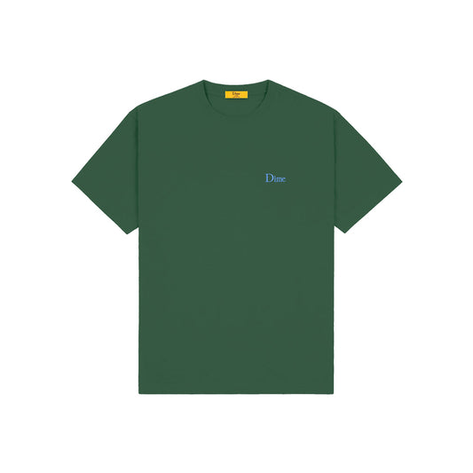 Classic Small Logo T-Shirt - Rainforest