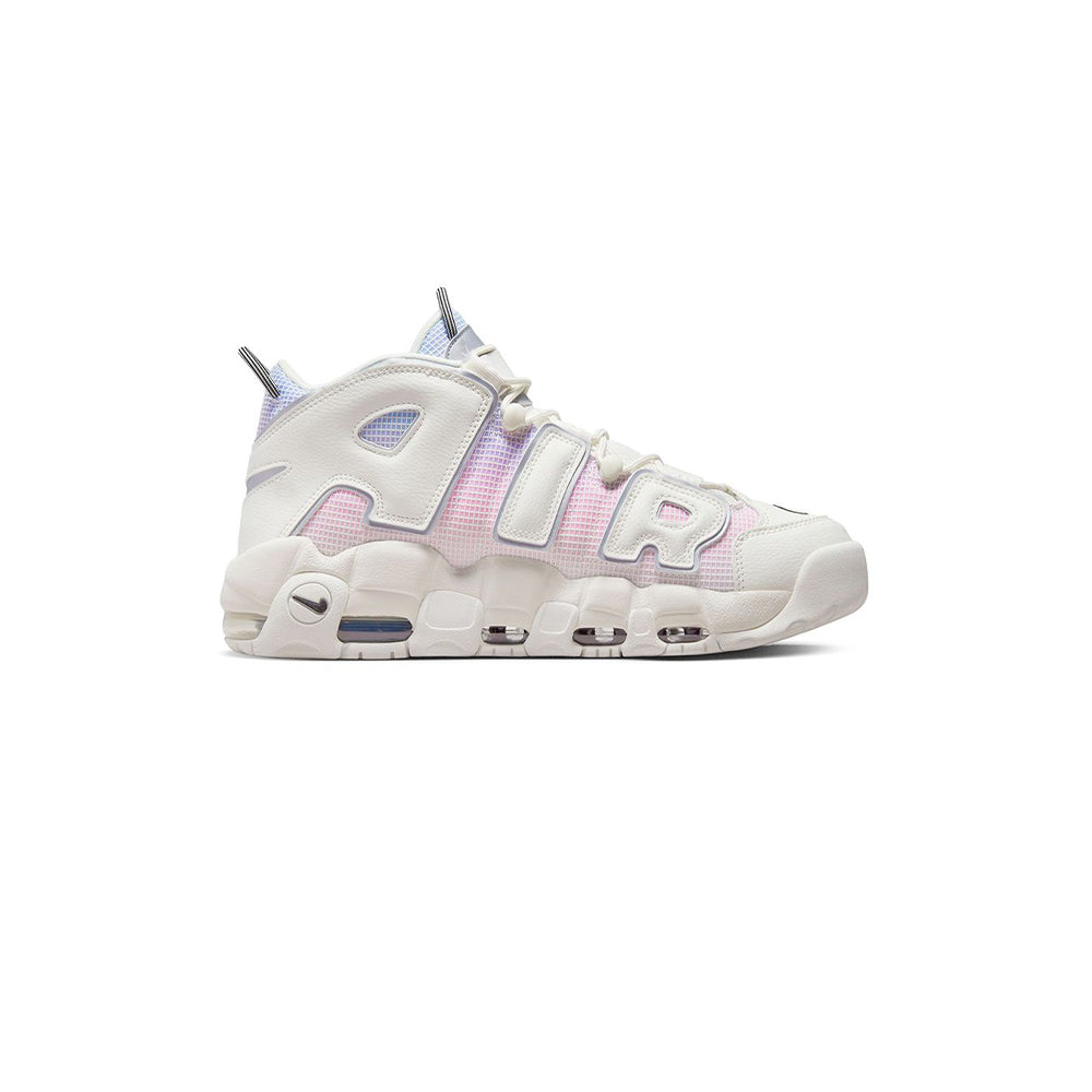 Nike Air More Uptempo 96 - White - Crowdless