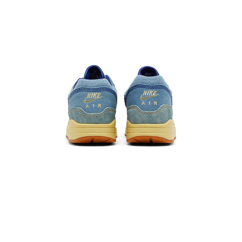 Nike Air Max 1 Premium - "Dirty Denim" - Crowdless