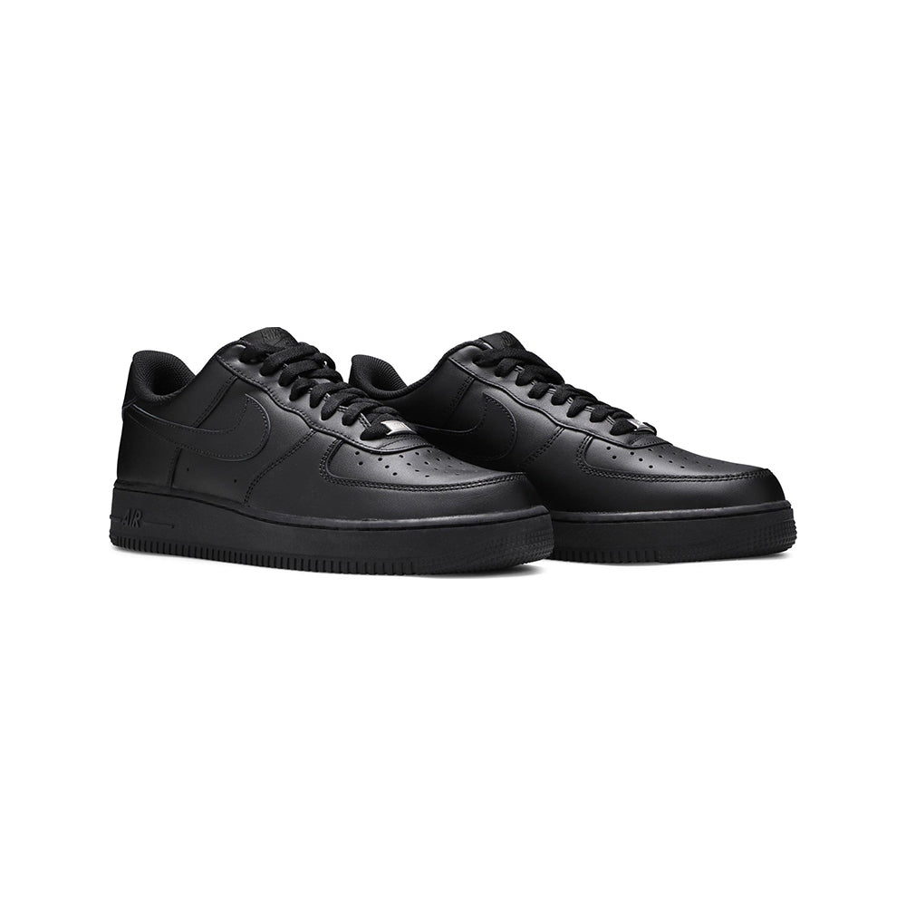 Nike Air Force 1 '07 - Black - Crowdless