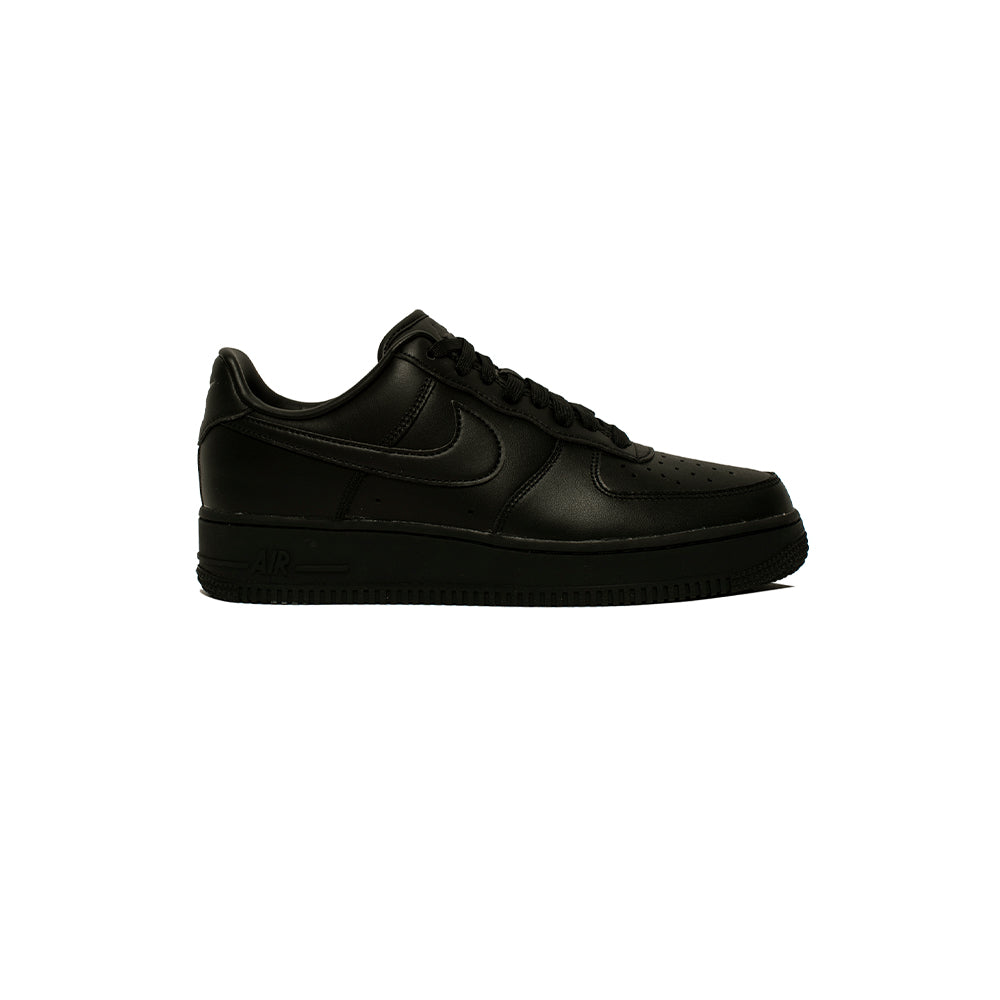 Nike Air Force 1 Low '07 Fresh - Black - Crowdless