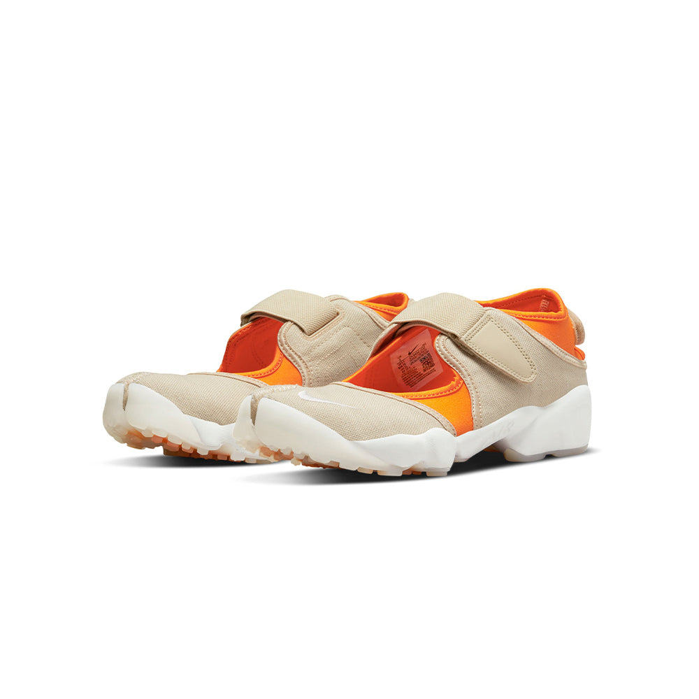 Nike WMNS Air Rift Magma - Orange/Rattan - Crowdless