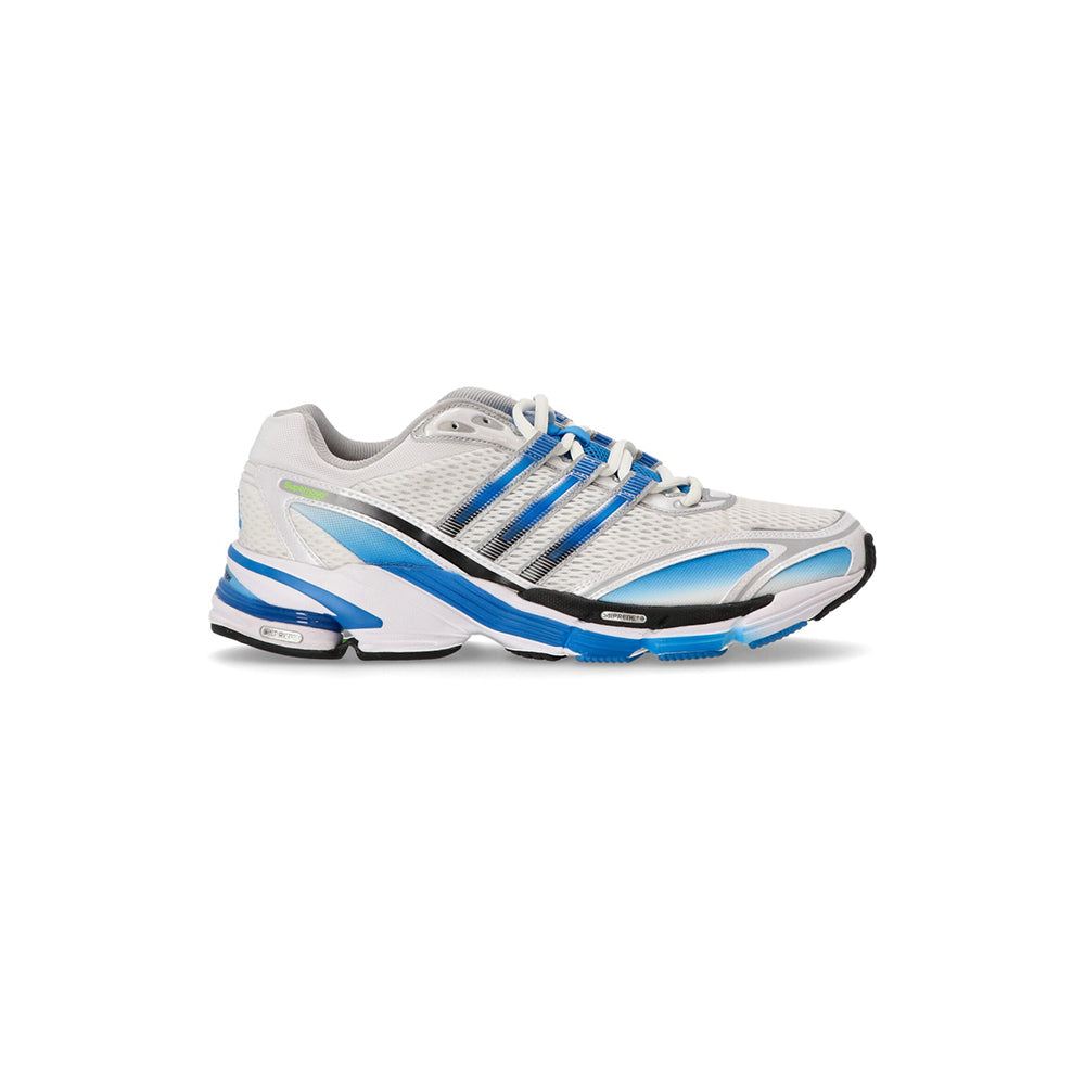 adidas Supernova Cushion 7 - White/Blue - Crowdless