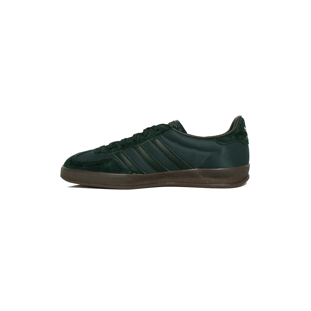 adidas Gazelle Indoor - Shadow Green - Crowdless