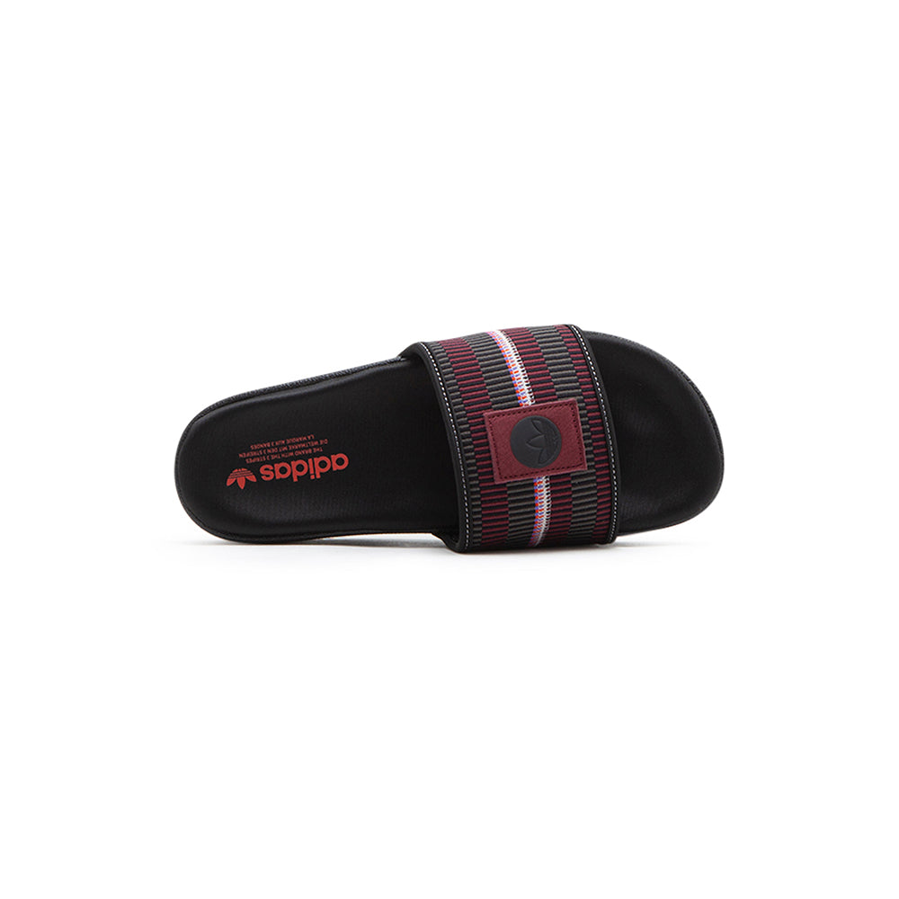 adidas Adilette patchwork - Black - Crowdless