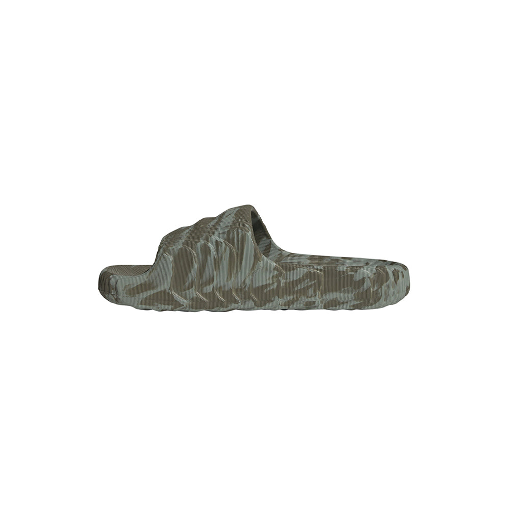 adidas Adilette 22 - Olive Strata - Crowdless