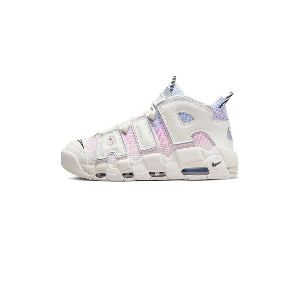 Nike Air More Uptempo 96 - White - Crowdless