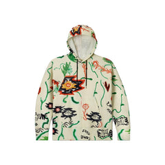 Come Tees Floral Triangle - Hoodie