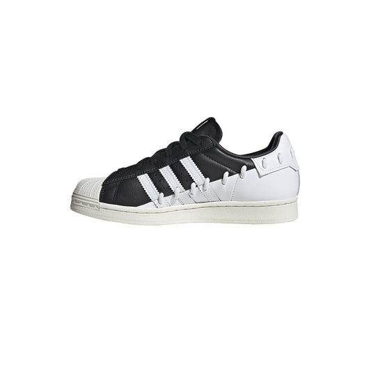 adidas Superstar W - Black - Crowdless