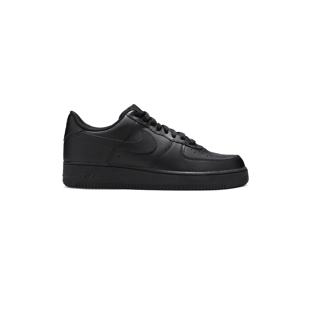 Nike Air Force 1 '07 - Black - Crowdless