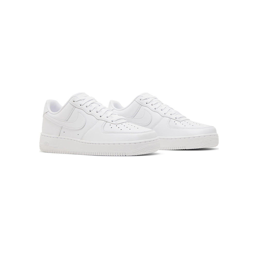 Nike Air Force 1 Low '07 Fresh - White - Crowdless