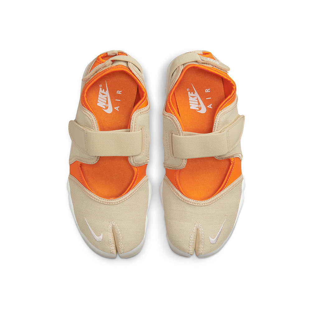 Nike WMNS Air Rift Magma - Orange/Rattan - Crowdless