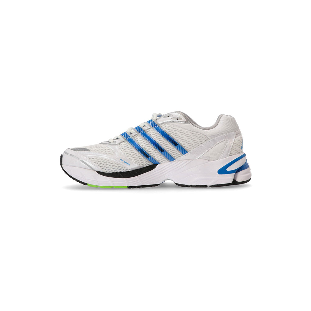 adidas Supernova Cushion 7 - White/Blue - Crowdless