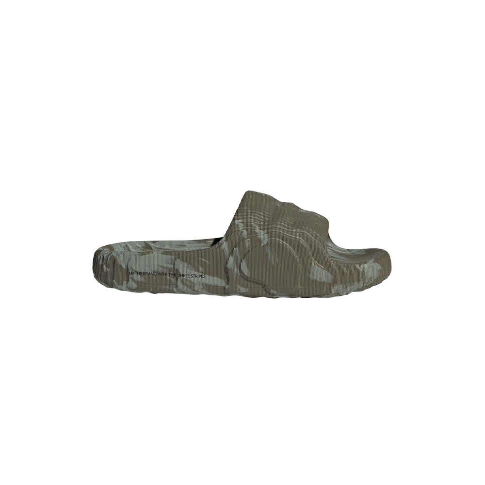 adidas Adilette 22 - Olive Strata - Crowdless