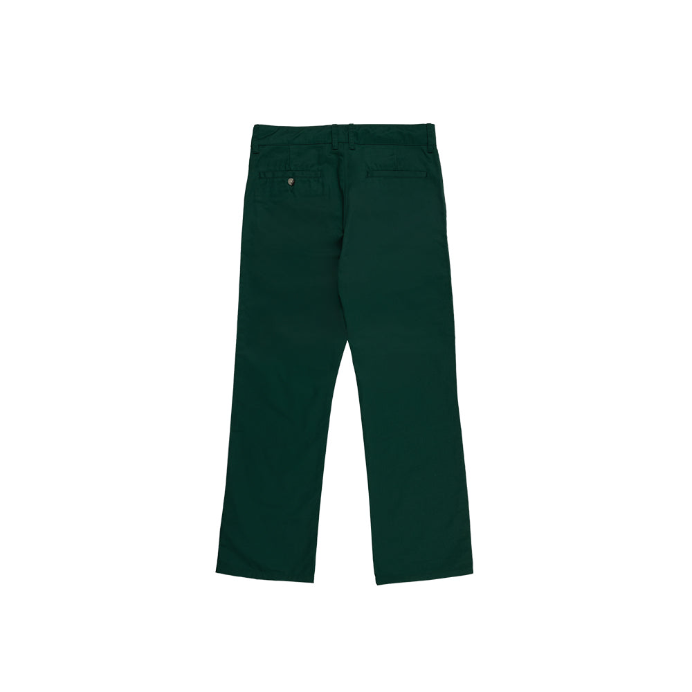 Pleasures Wretch Work Trouser - Green - Crowdless