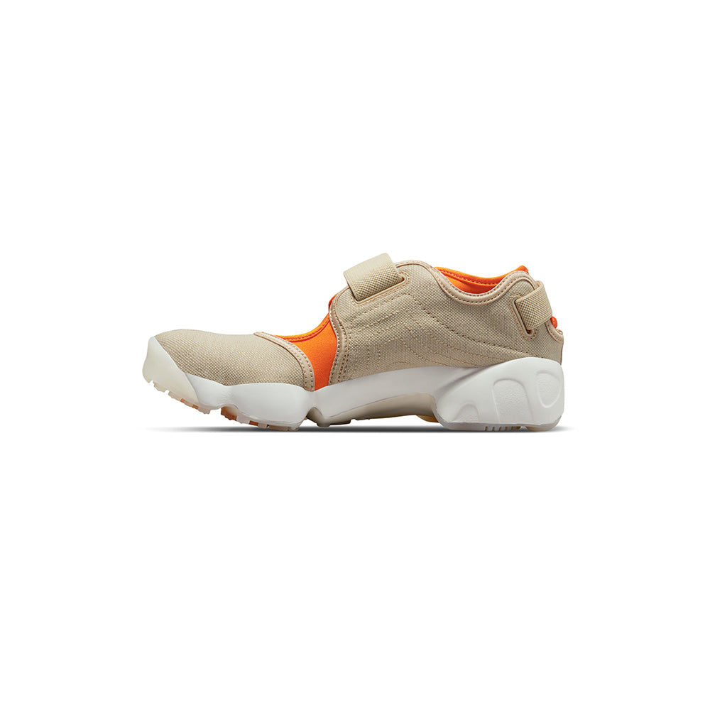 Nike WMNS Air Rift Magma - Orange/Rattan - Crowdless