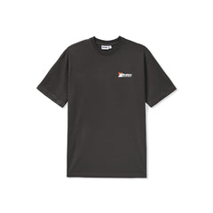 Heavy Weight Pigment Dye Tee - Washed Black