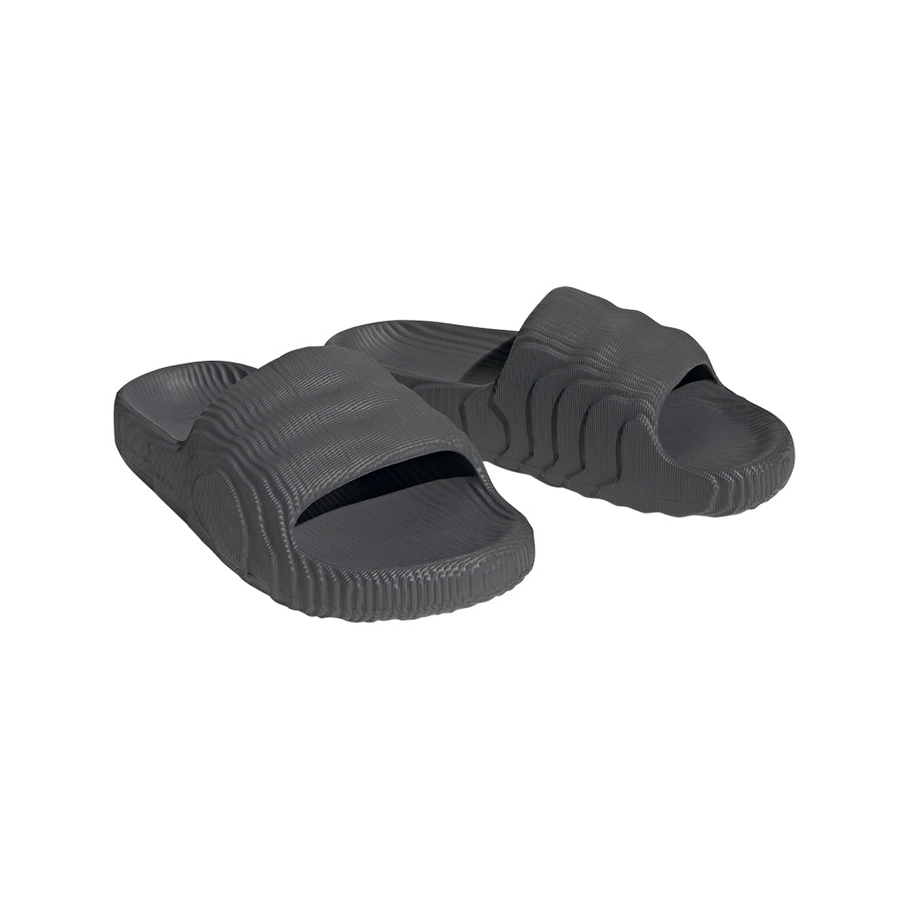 adidas Adilette 22 - Grey Five - Crowdless