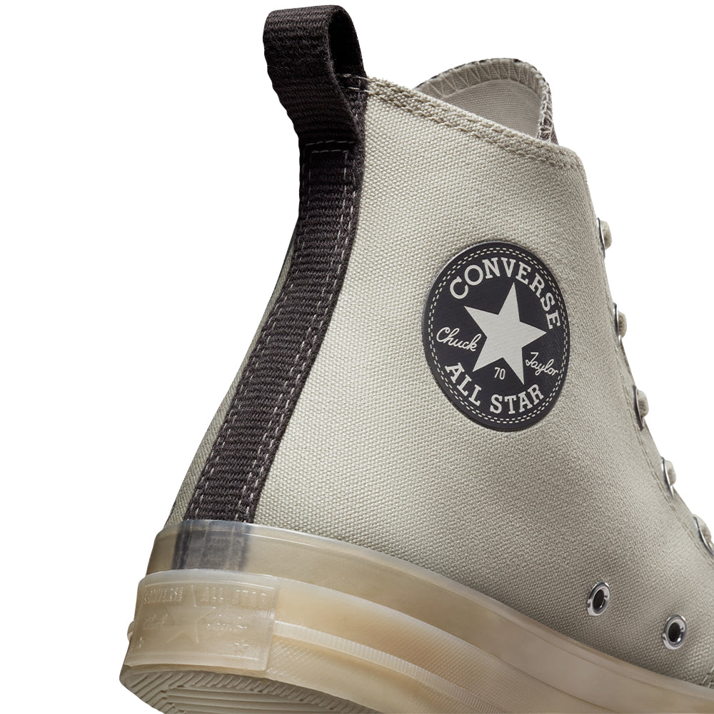 Converse ACW X Converse Chuck 70 Hi - Silver Birch/Pavement - Crowdless