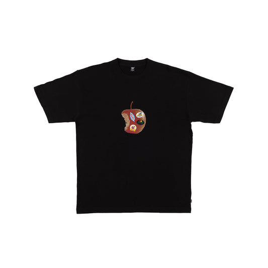Apple T-Shirt - Black