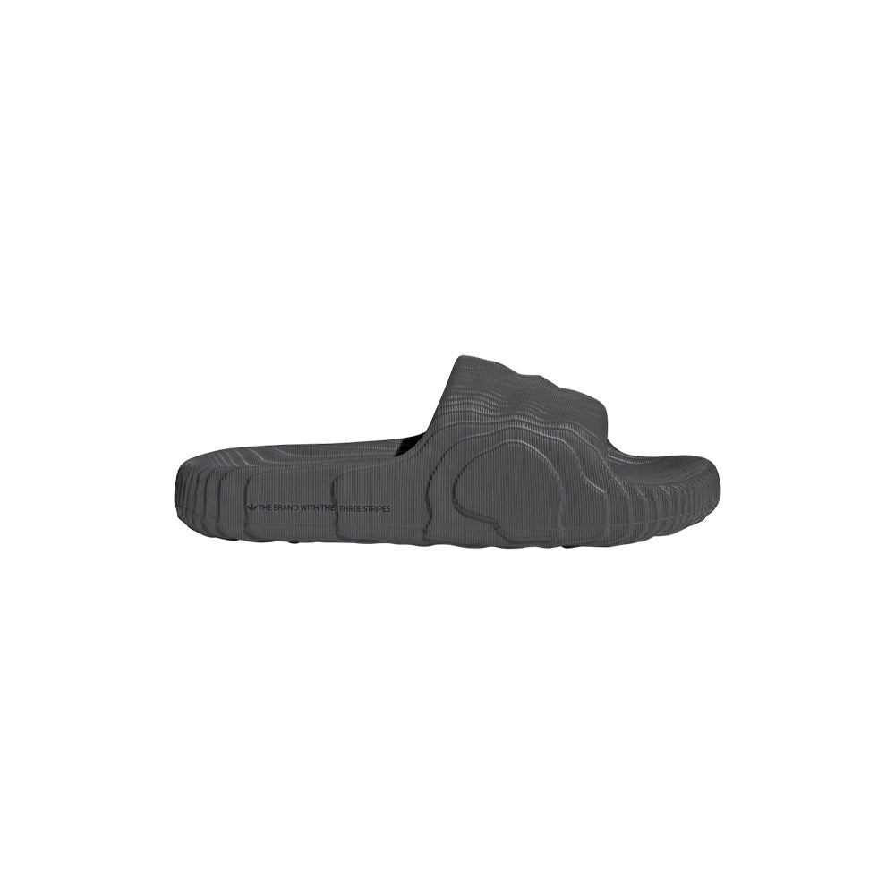 adidas Adilette 22 - Grey Five - Crowdless