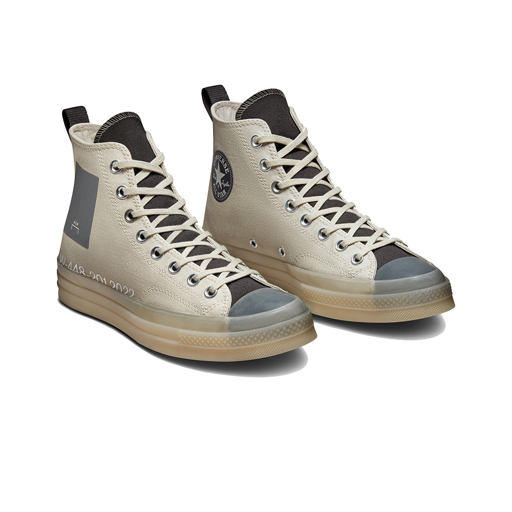 Converse ACW X Converse Chuck 70 Hi - Silver Birch/Pavement - Crowdless