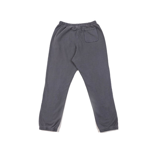Basic Washed Jogging Pants - Odyssey Gray