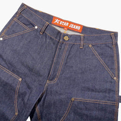 C-Star Double Knee Jeans - Indigo