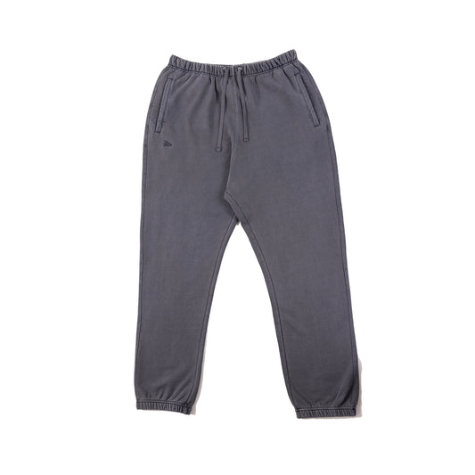 Basic Washed Jogging Pants - Odyssey Gray