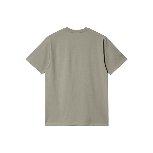 S/S Pocket T-Shirt - Yucca