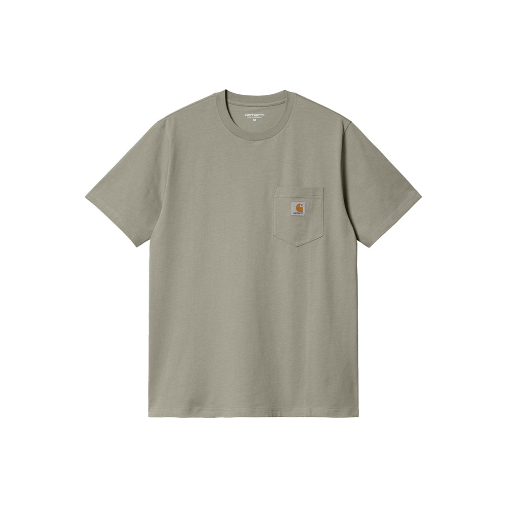 S/S Pocket T-Shirt - Yucca